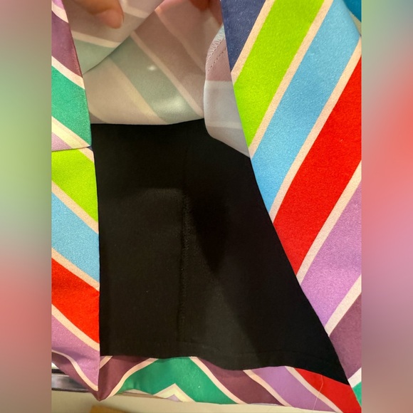 Milly mini colorful dress - Picture 4 of 5